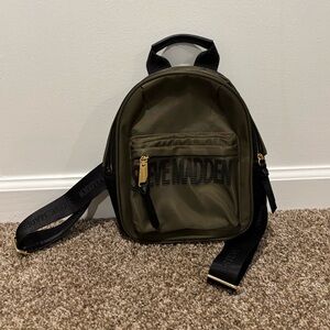 Steve Madden Mini Backpack